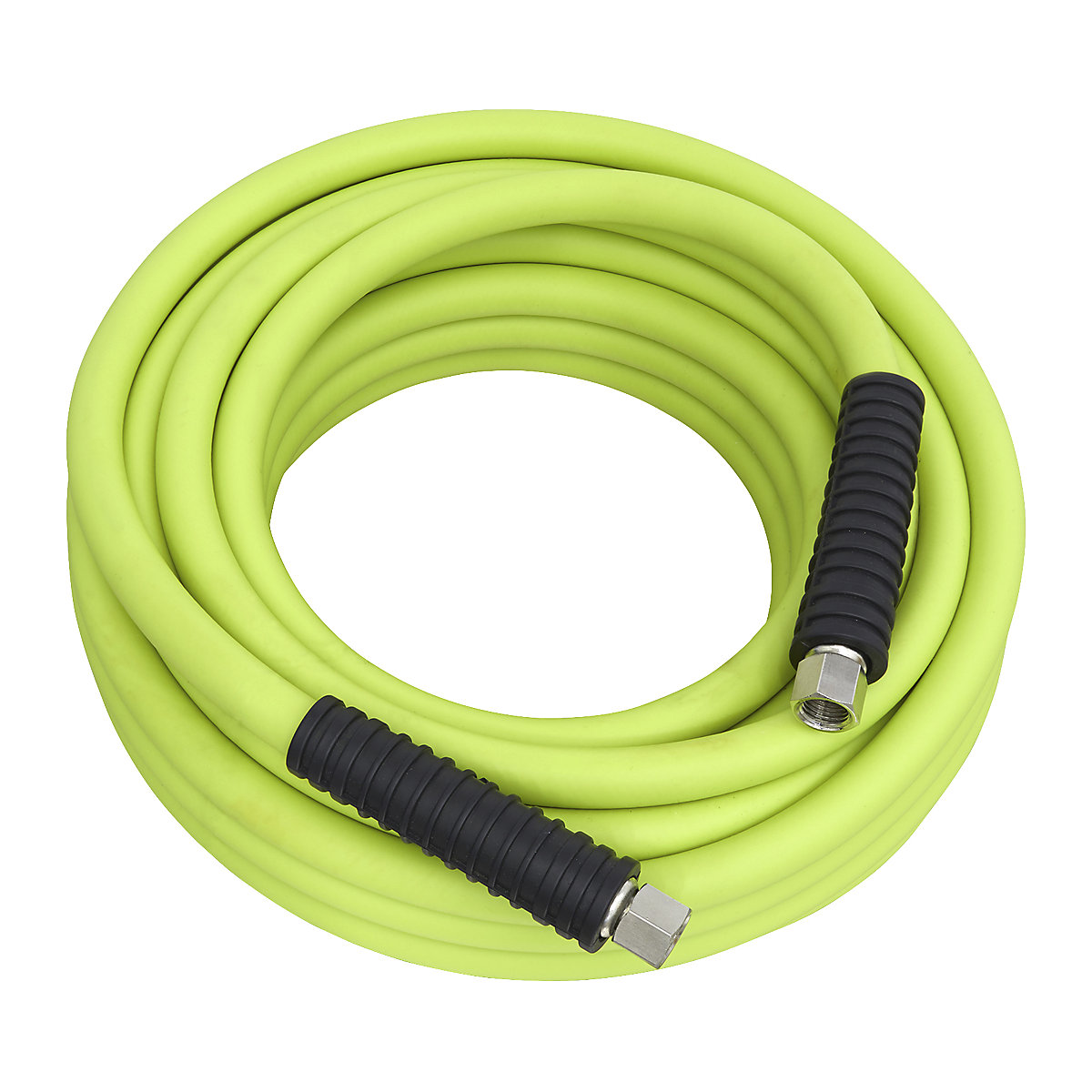 Sealey High Visibility Hybrid Air Hoses