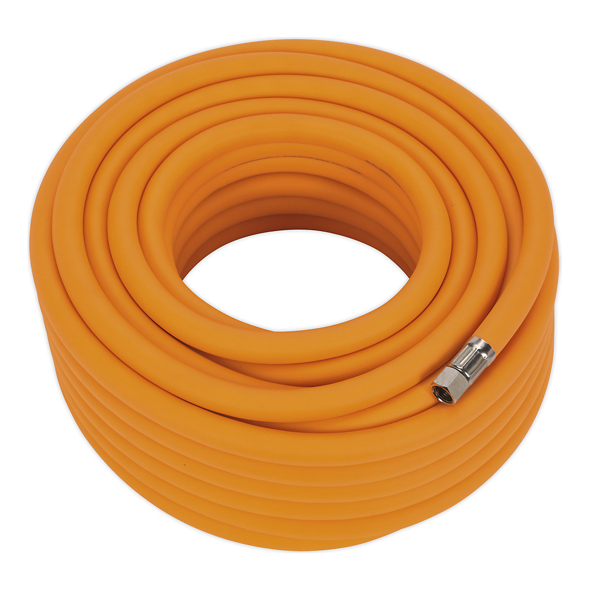 Sealey High Visibility Hybrid Air Hoses