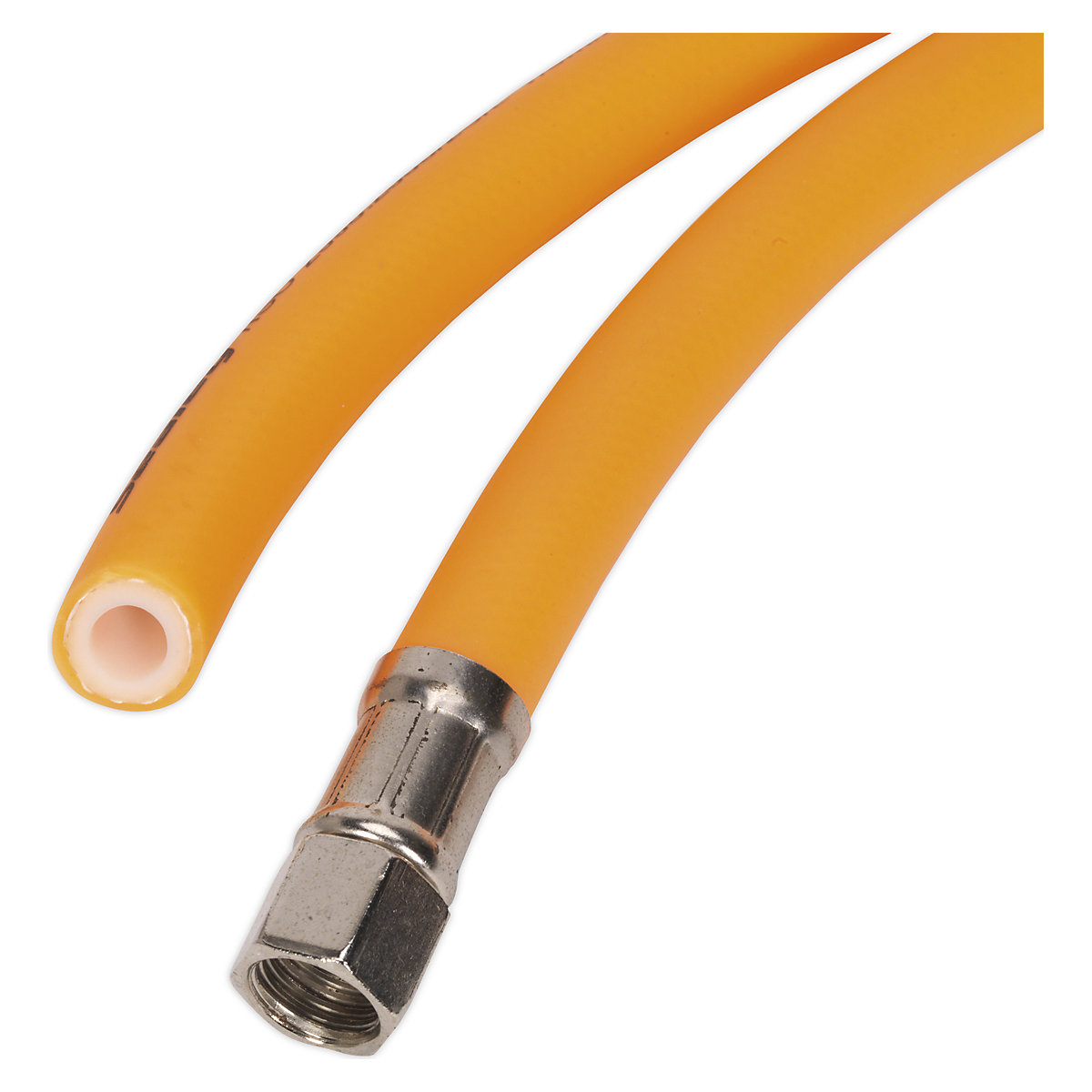 Sealey High Visibility Hybrid Air Hoses (Product illustration 2)-1