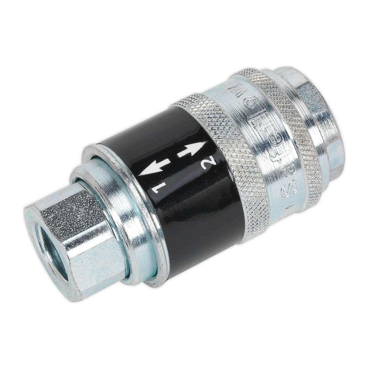 Sealey PCL 100 Series Safety Coupling Female Thread