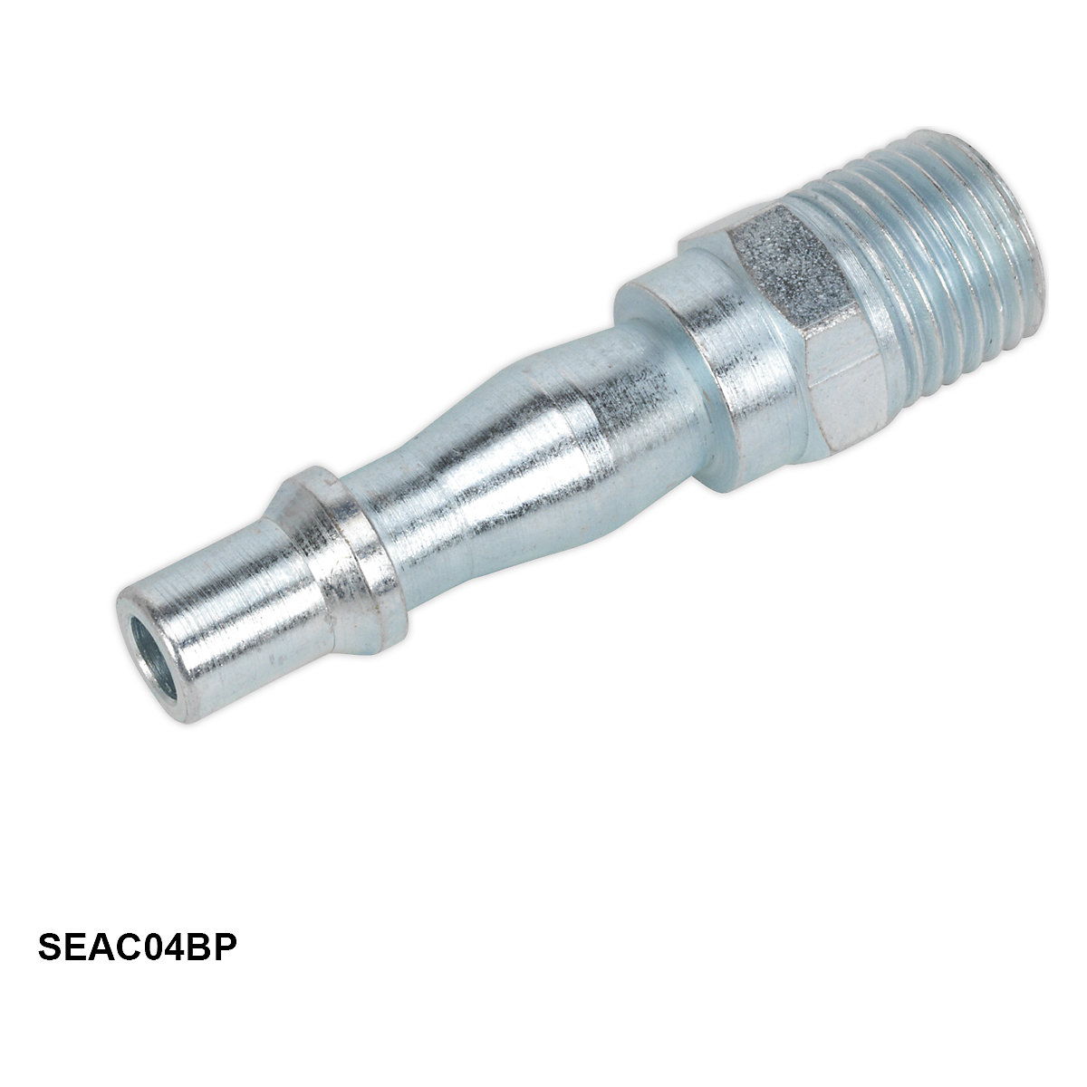 Sealey PCL Adaptors Male Thread (Product illustration 2)-1