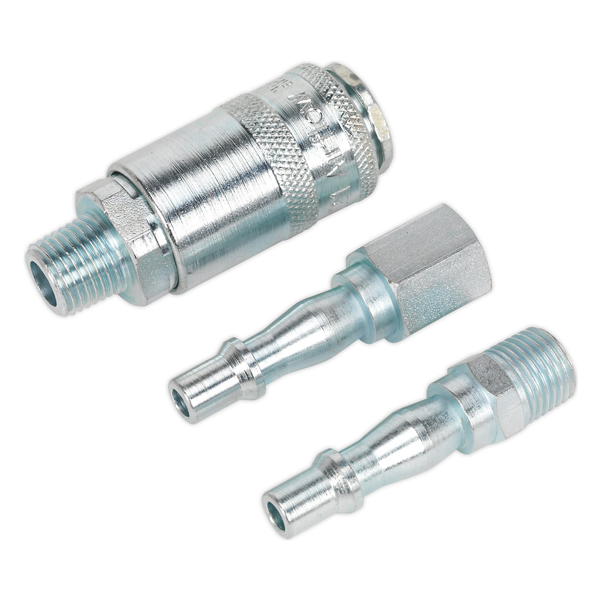 Sealey PCL Air Tool Coupling Kit