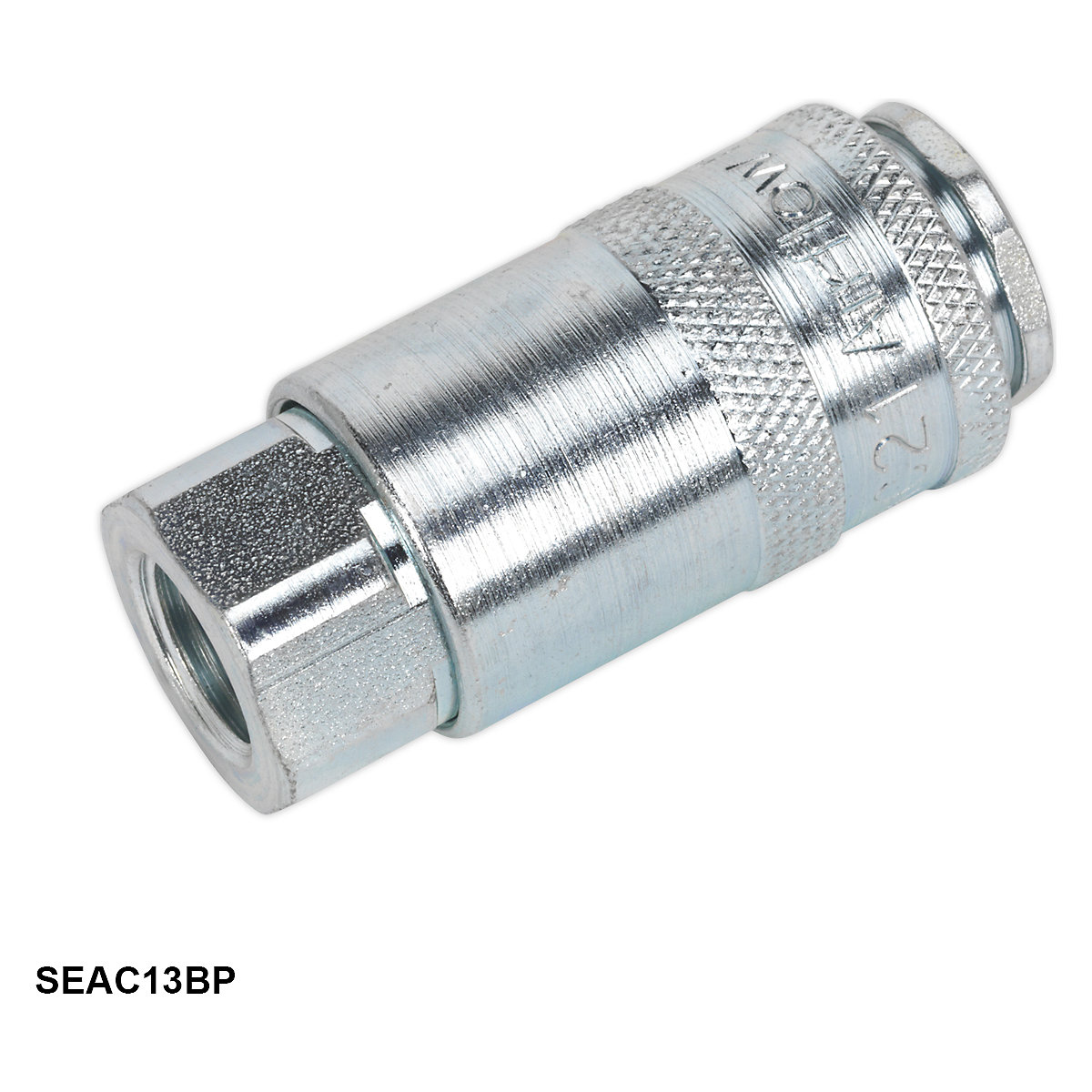 Sealey PCL Couplings Female Thread (Product illustration 2)-1
