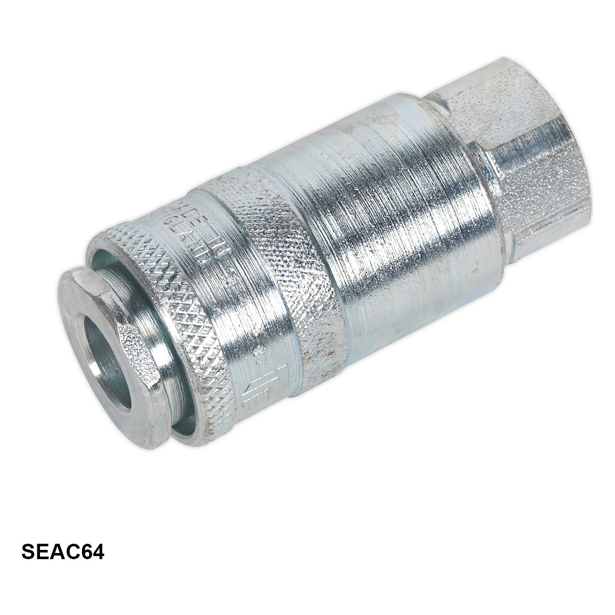 Sealey PCL Couplings Female Thread (Product illustration 8)-7