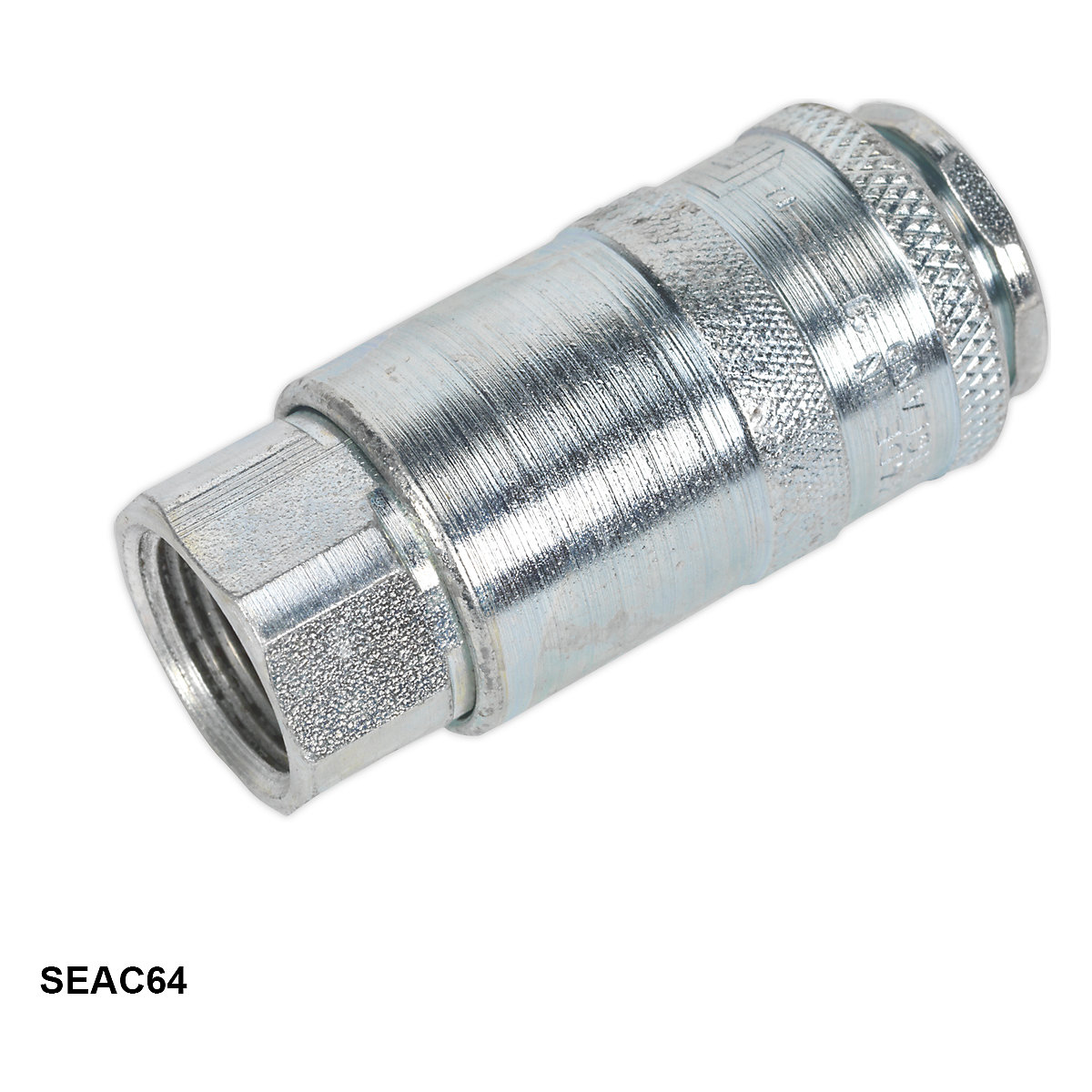 Sealey PCL Couplings Female Thread (Product illustration 3)-2