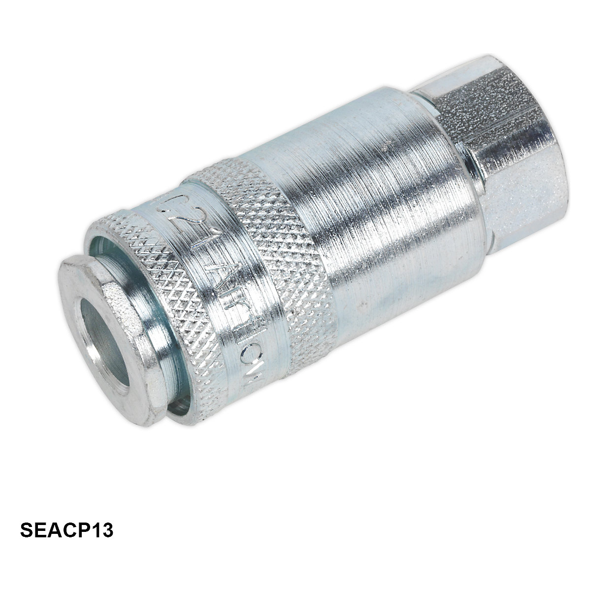 Sealey PCL Couplings Female Thread (Product illustration 10)-9