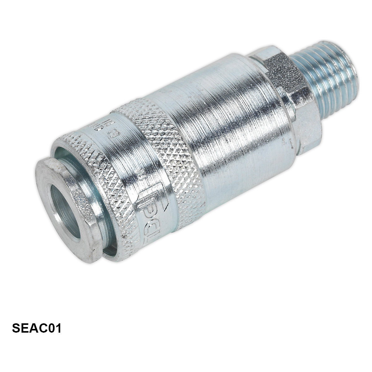 Sealey PCL Couplings Male Thread (Product illustration 6)-5