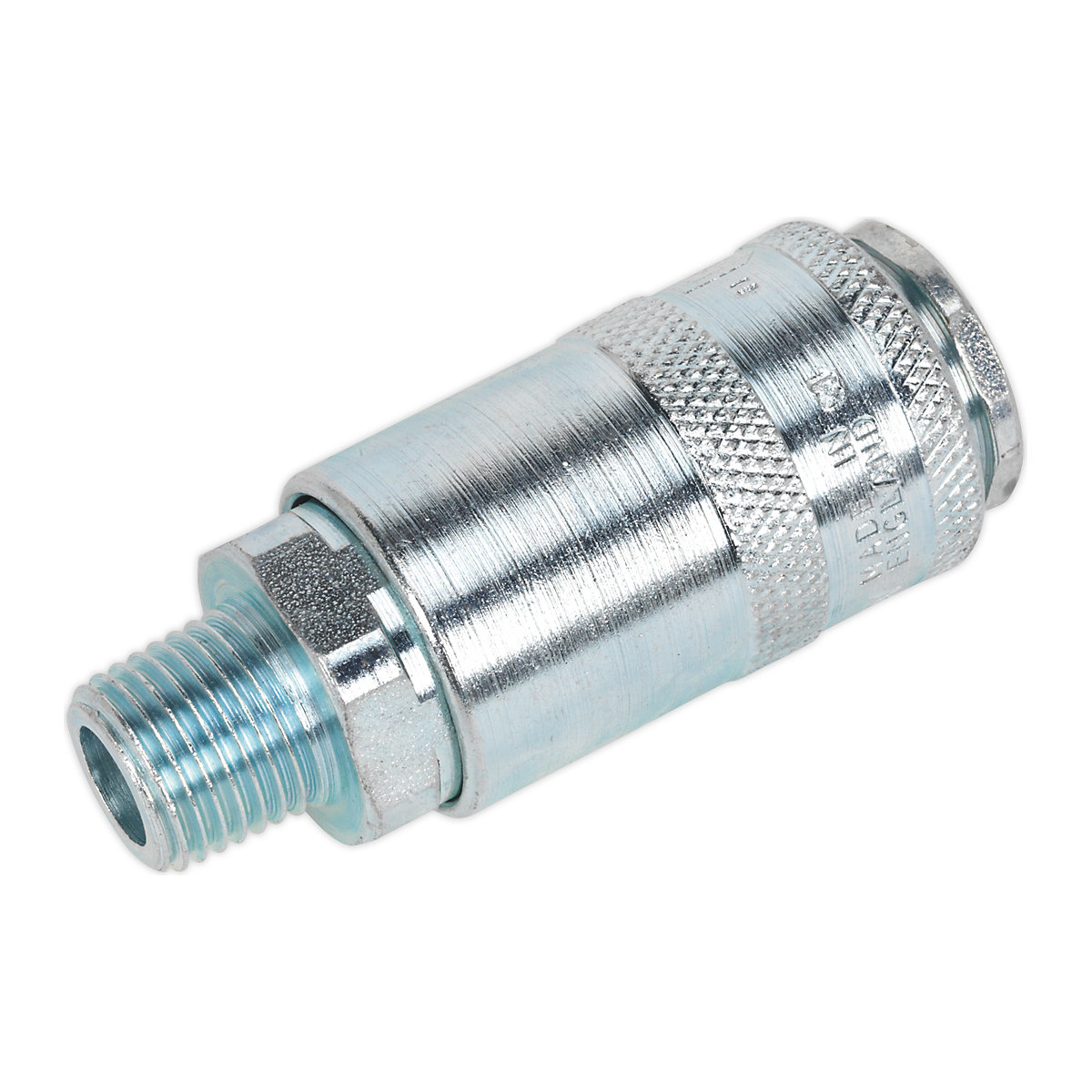 Sealey PCL Couplings Male Thread