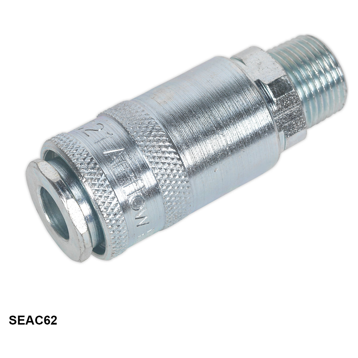 Sealey PCL Couplings Male Thread (Product illustration 8)-7