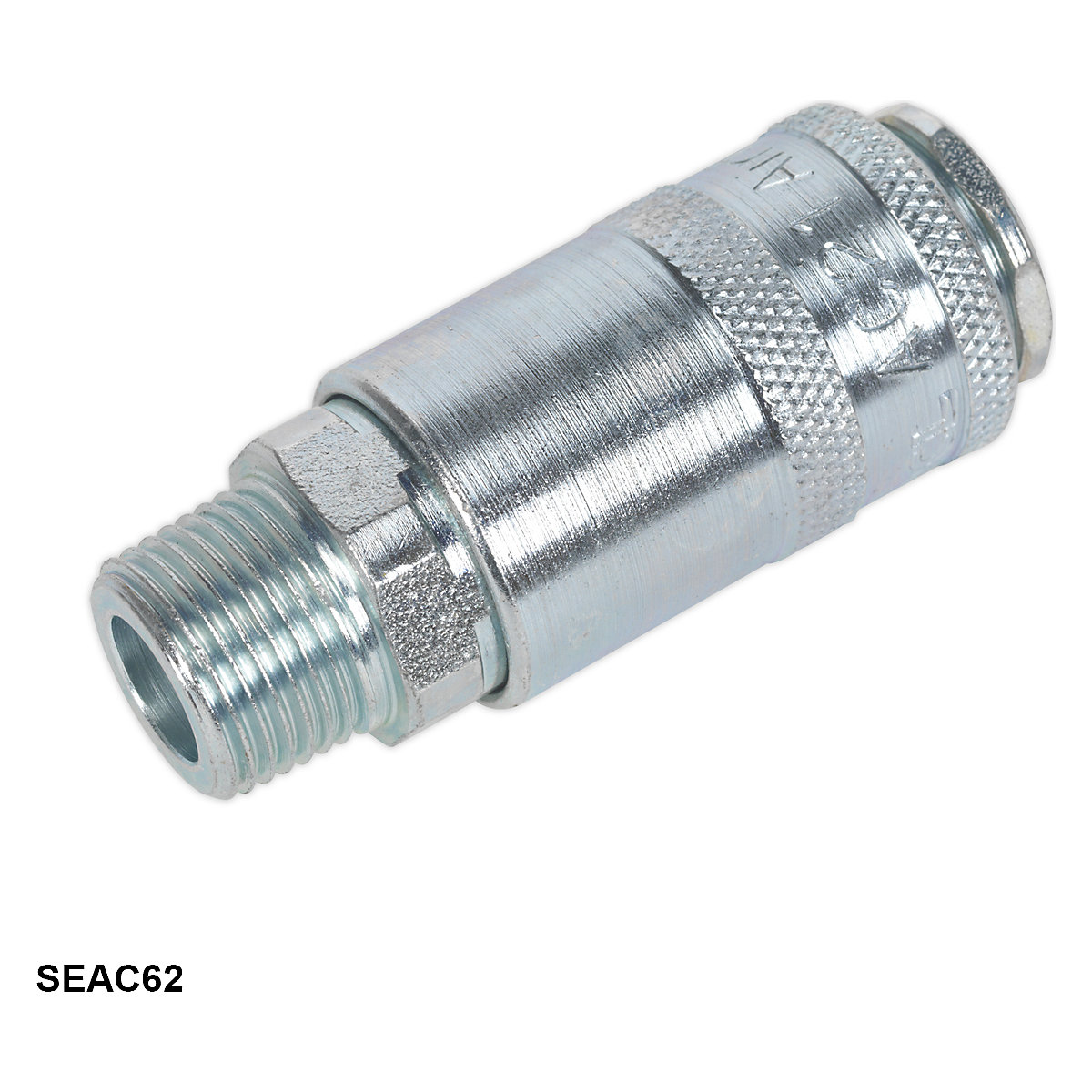 Sealey PCL Couplings Male Thread (Product illustration 3)-2