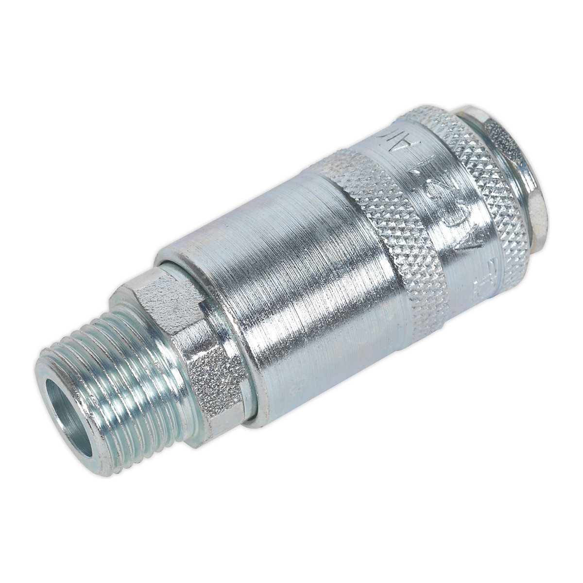 Sealey PCL Couplings Male Thread