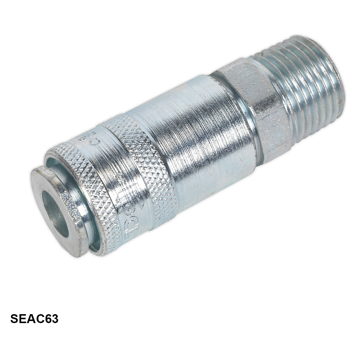 Sealey PCL Couplings Male Thread (Product illustration 9)-8