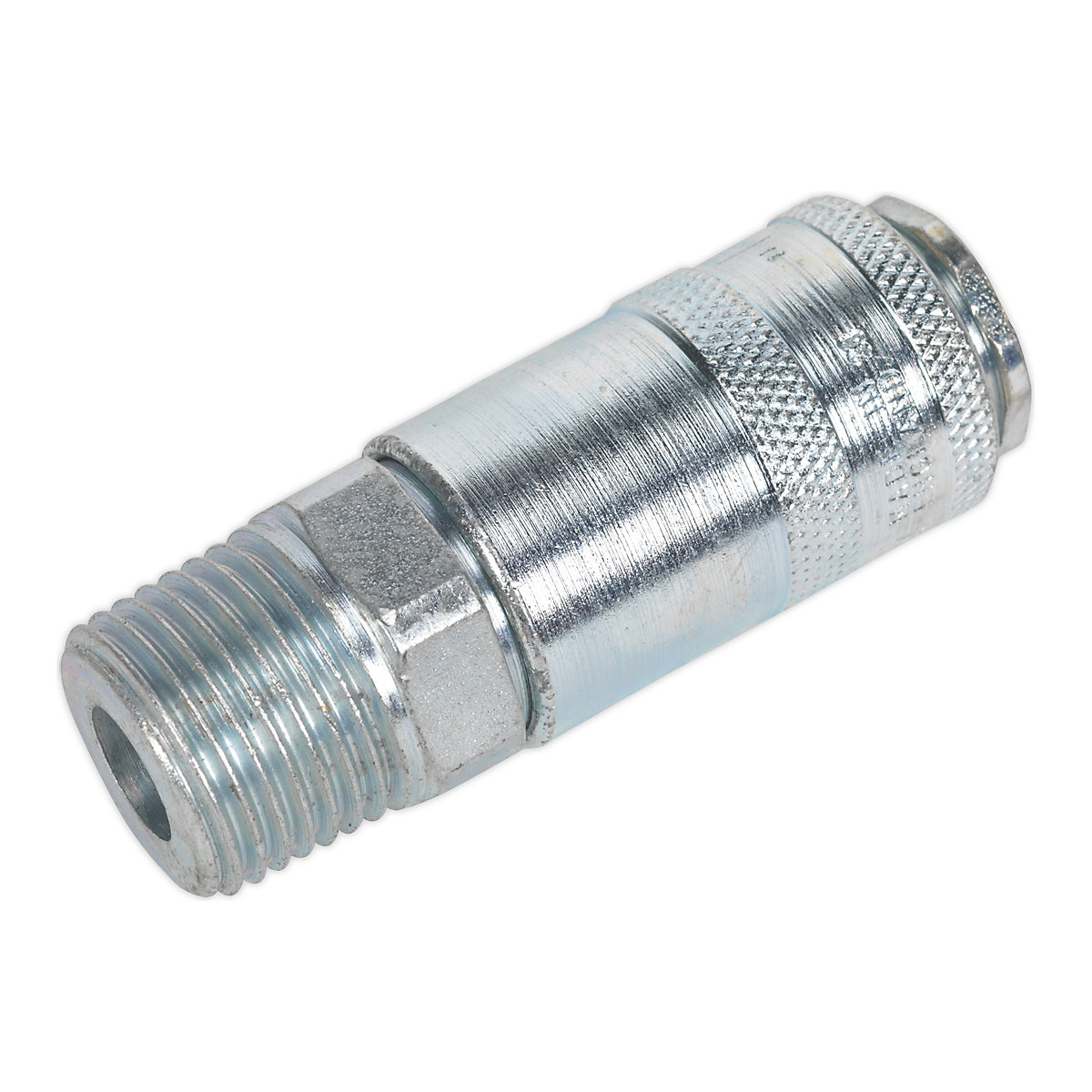 Sealey PCL Couplings Male Thread