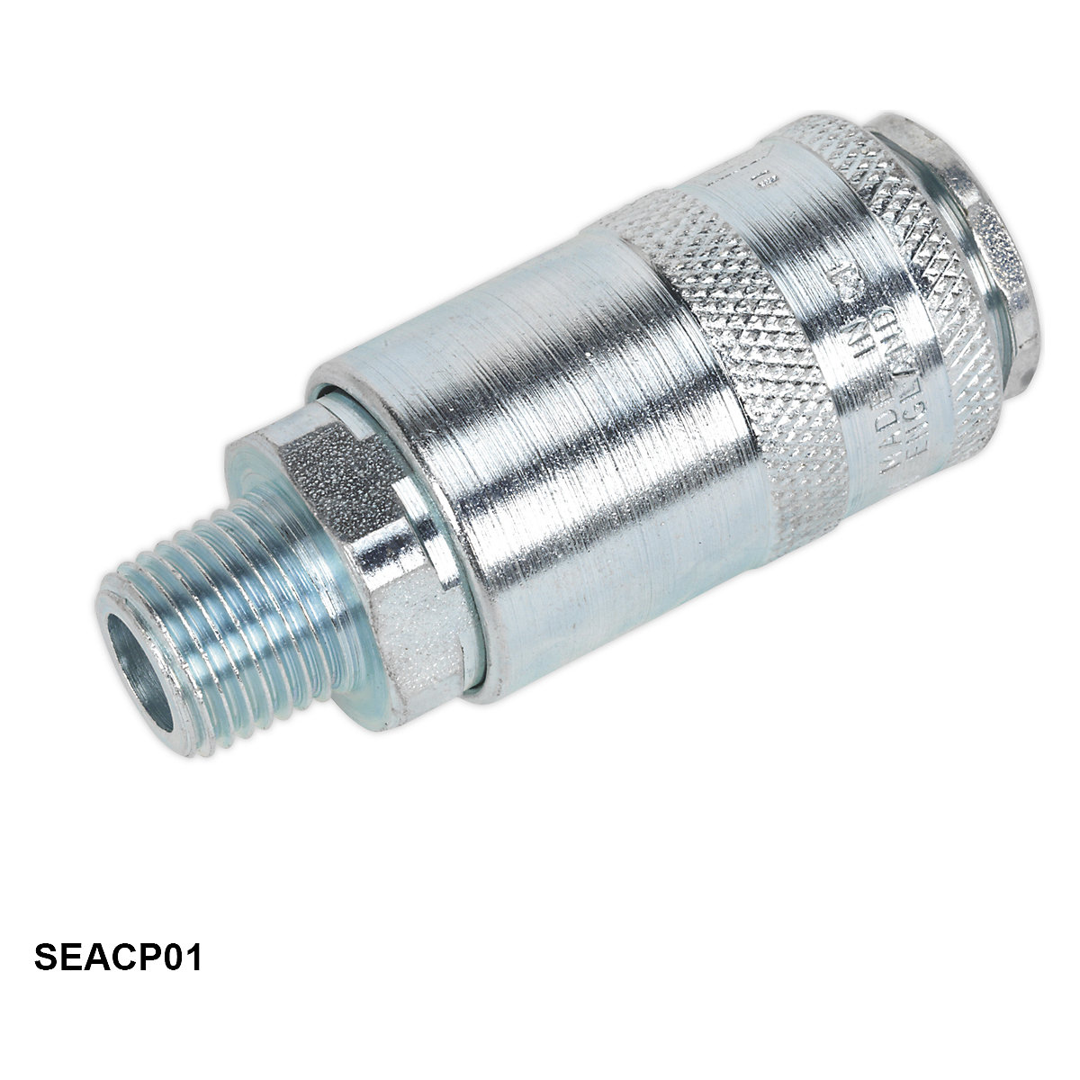 Sealey PCL Couplings Male Thread (Product illustration 5)-4