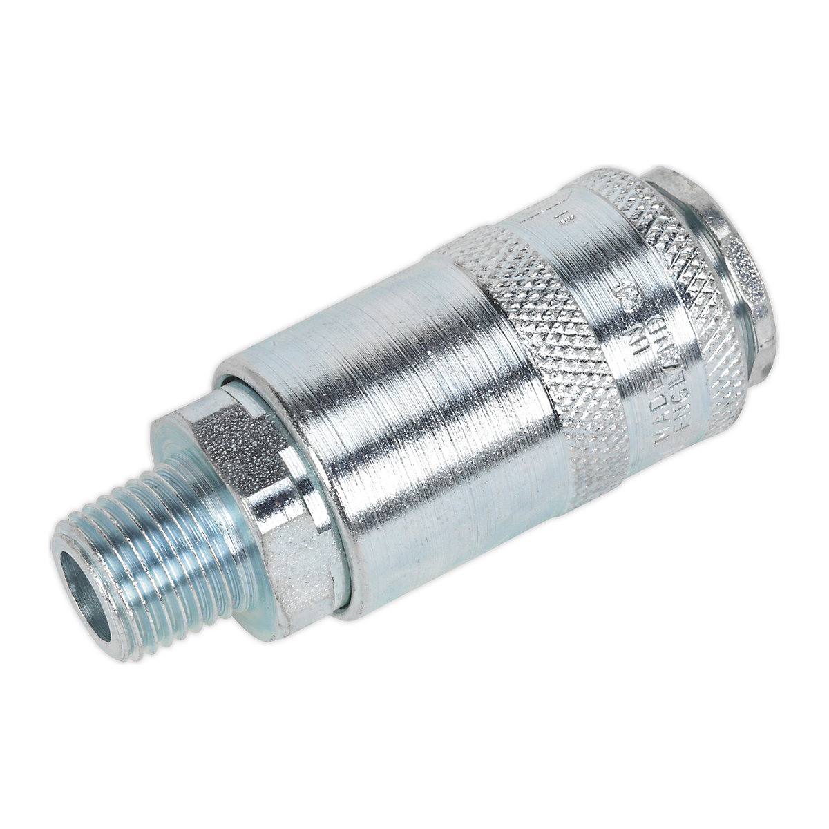 Sealey PCL Couplings Male Thread