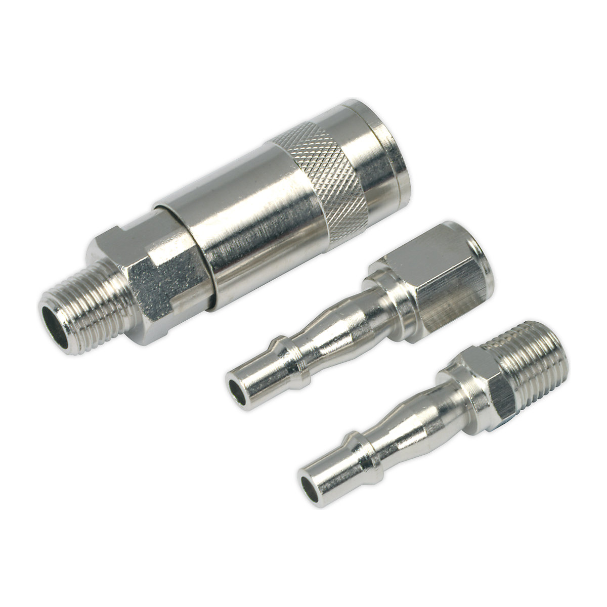 Sealey PCL Economy Airline Air Tool Coupling Kit