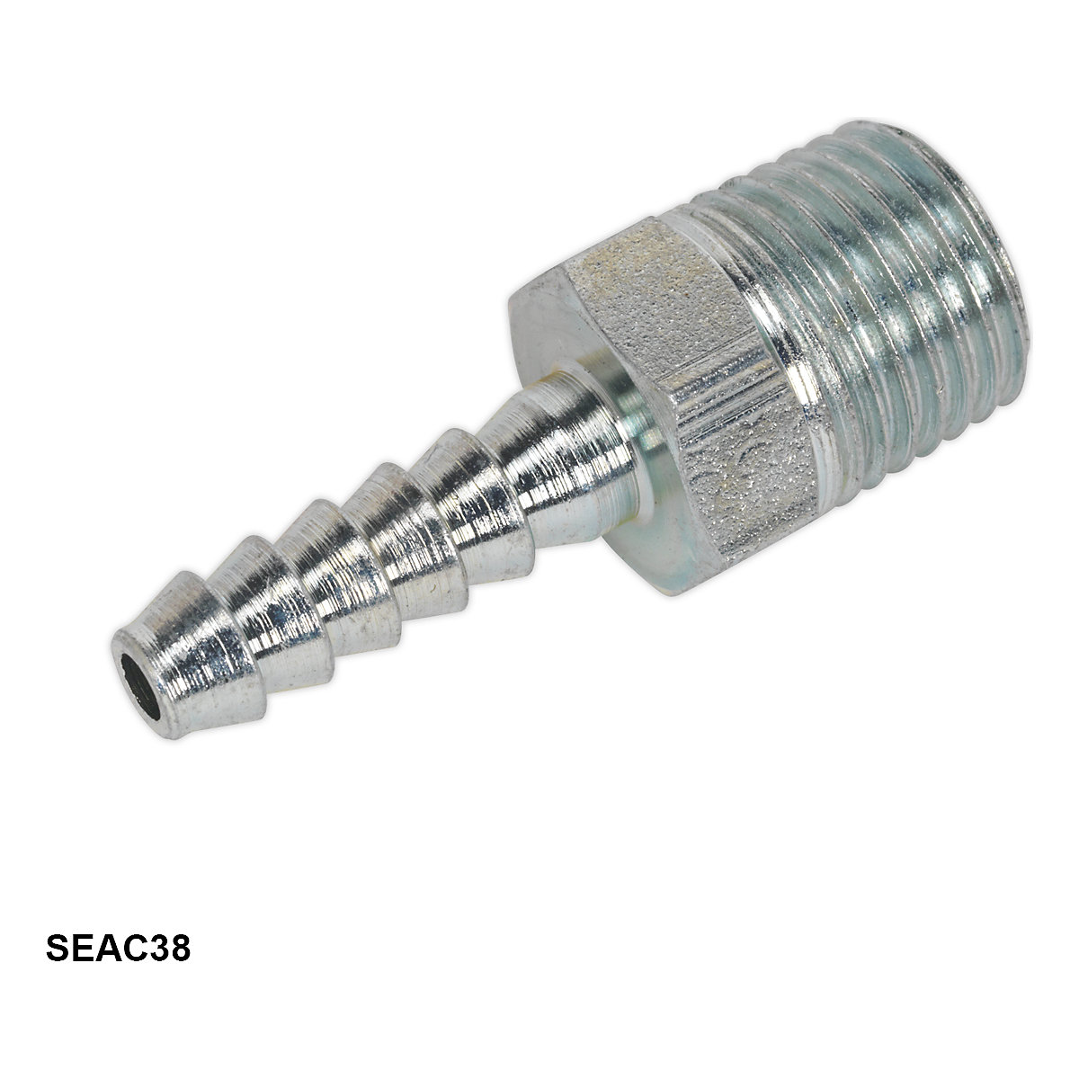 Sealey PCL Tailpieces Male Thread (Product illustration 10)-9