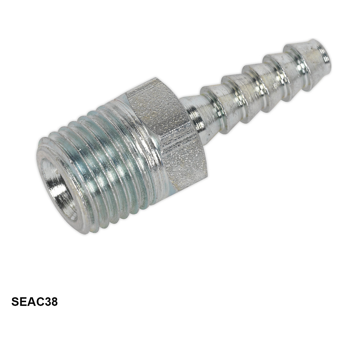 Sealey PCL Tailpieces Male Thread (Product illustration 3)-2