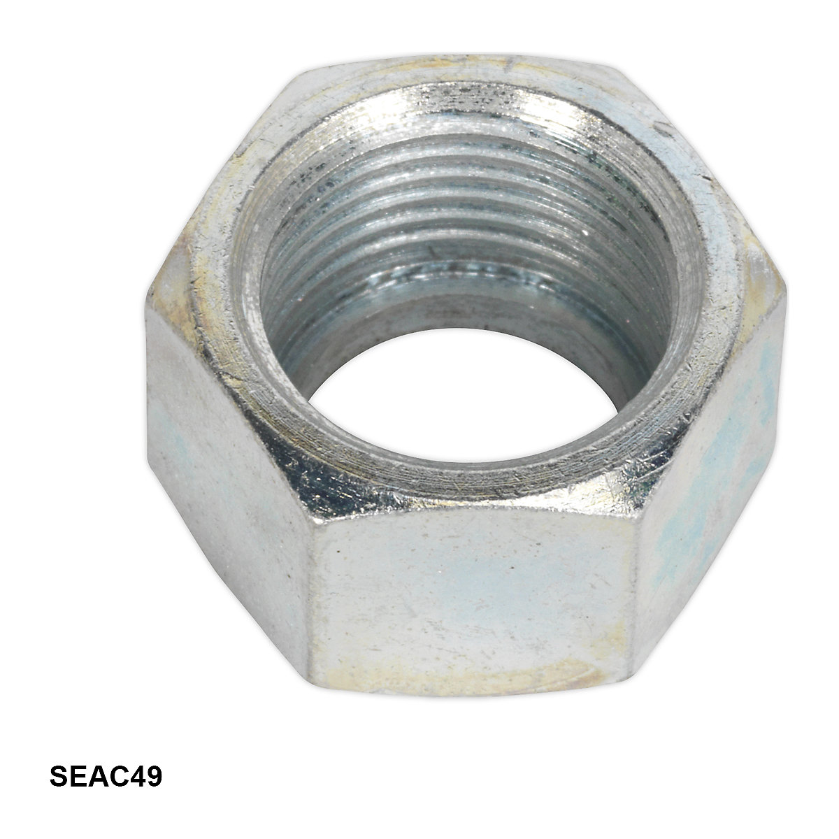 Sealey PCL Union Nuts (Product illustration 5)-4