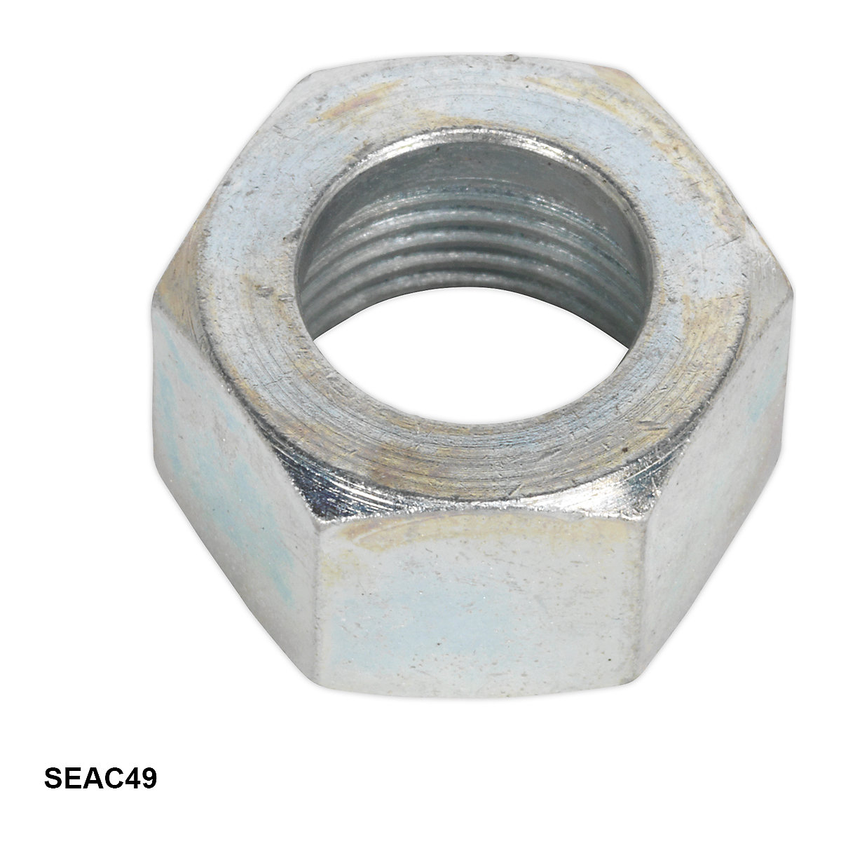 Sealey PCL Union Nuts (Product illustration 2)-1