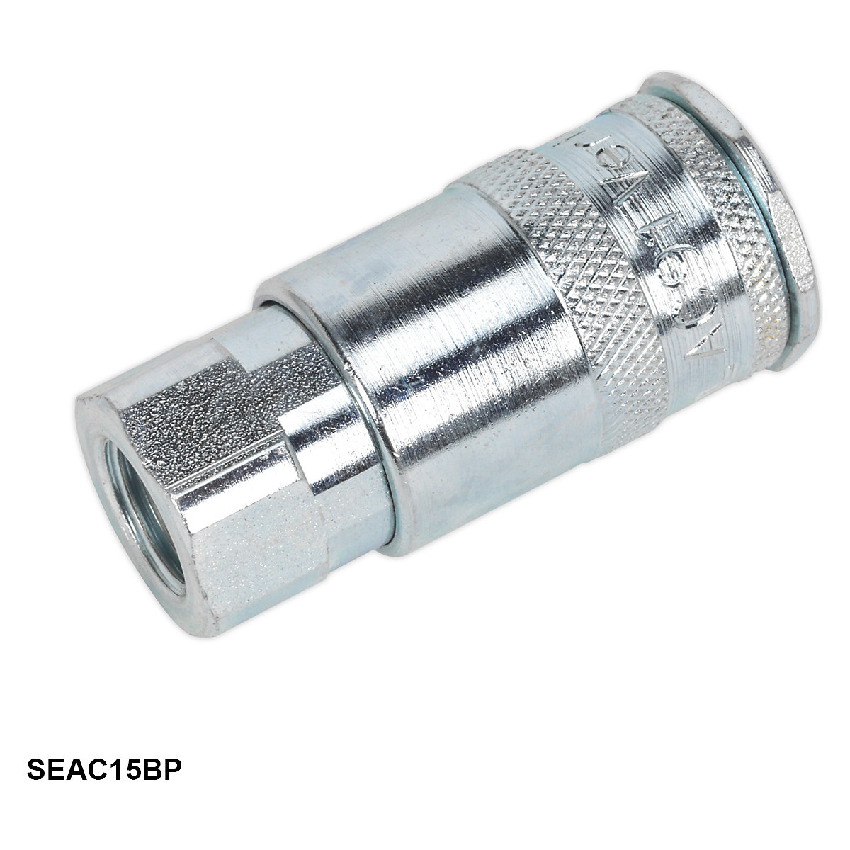 Sealey PCL Vertex Couplings Female Thread (Product illustration 2)-1