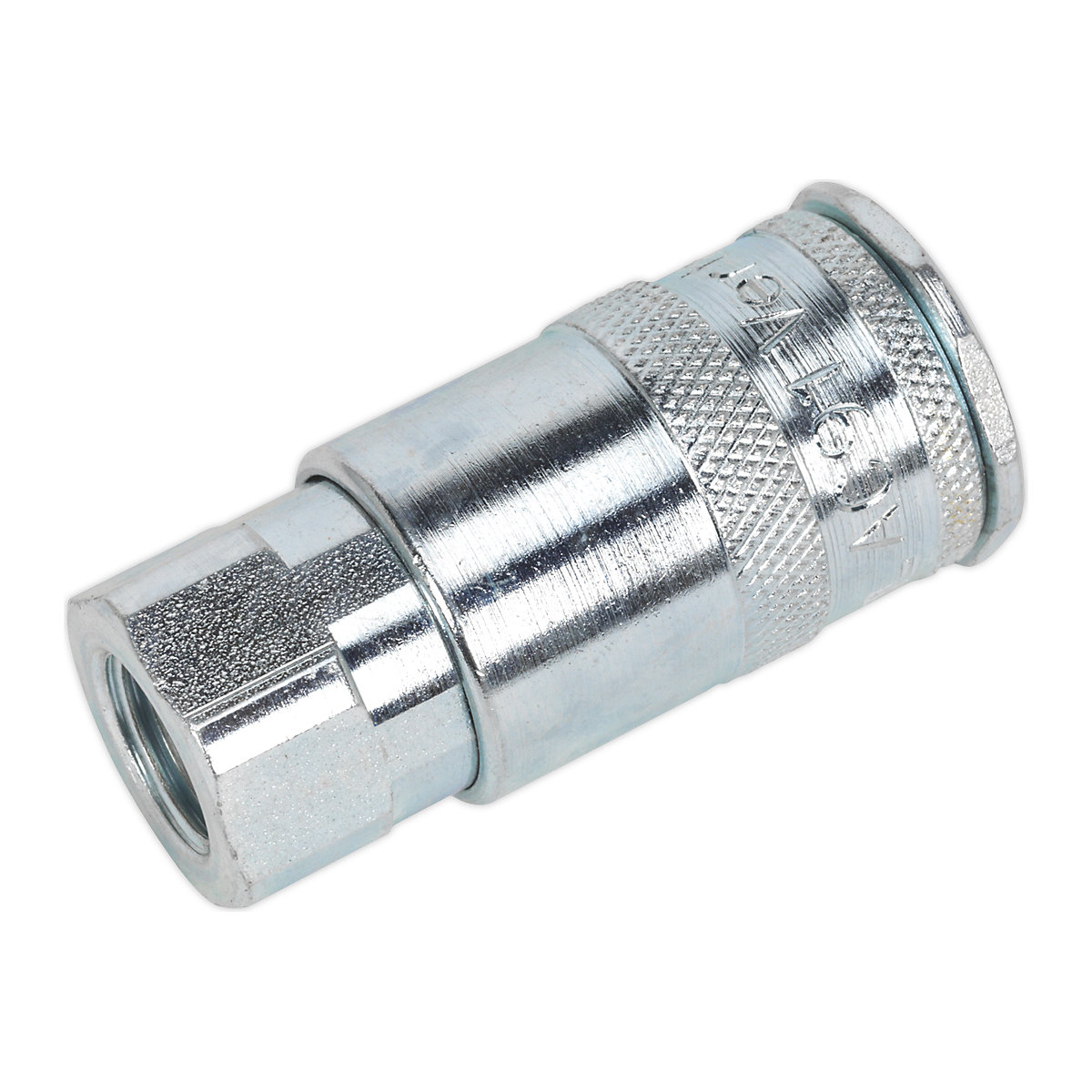Sealey PCL Vertex Couplings Female Thread