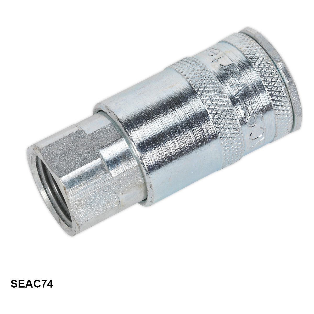 Sealey PCL Vertex Couplings Female Thread (Product illustration 3)-2