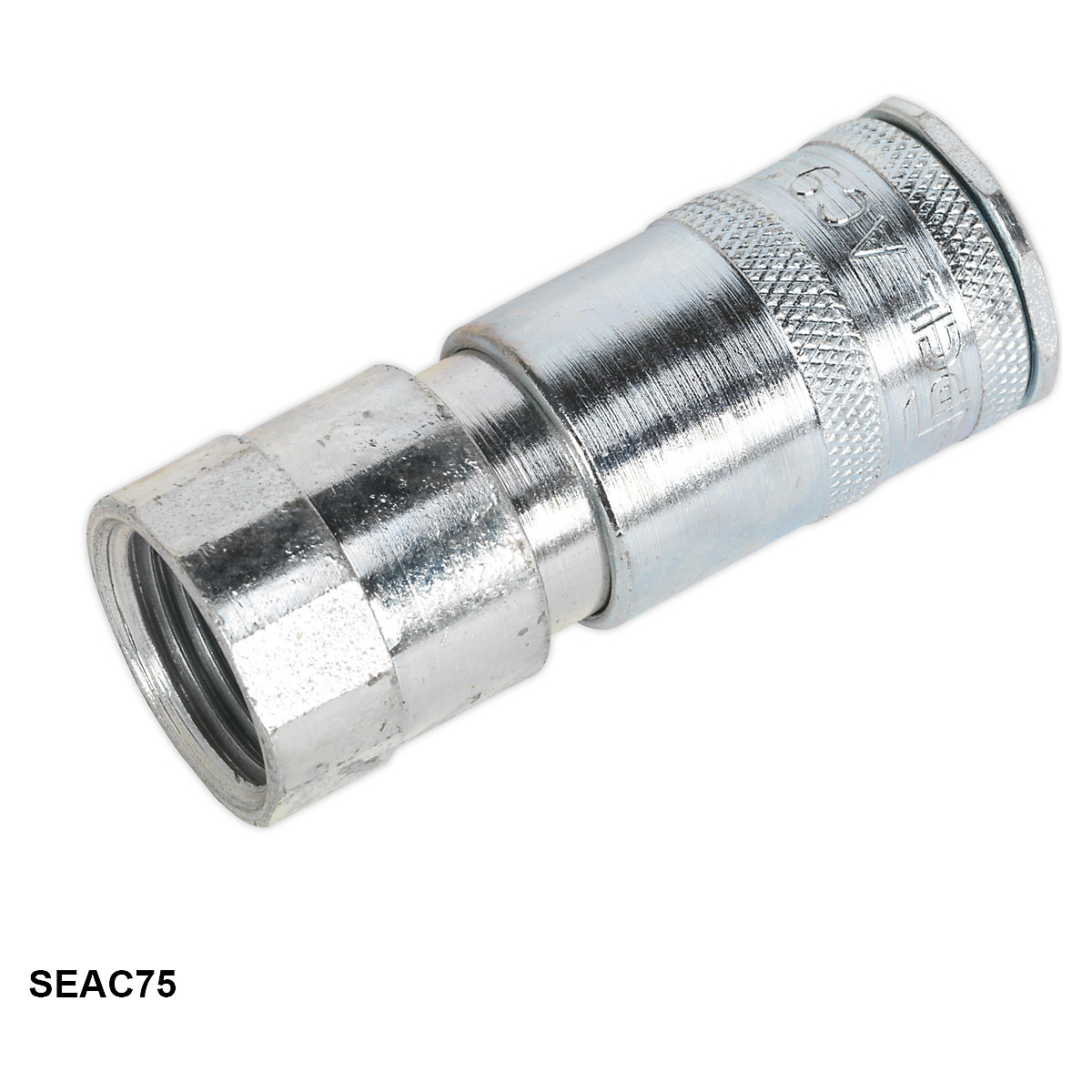 Sealey PCL Vertex Couplings Female Thread (Product illustration 4)-3