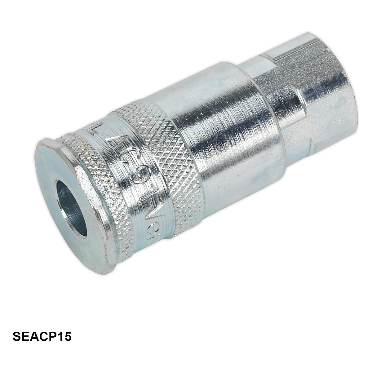 Sealey PCL Vertex Couplings Female Thread (Product illustration 10)-9