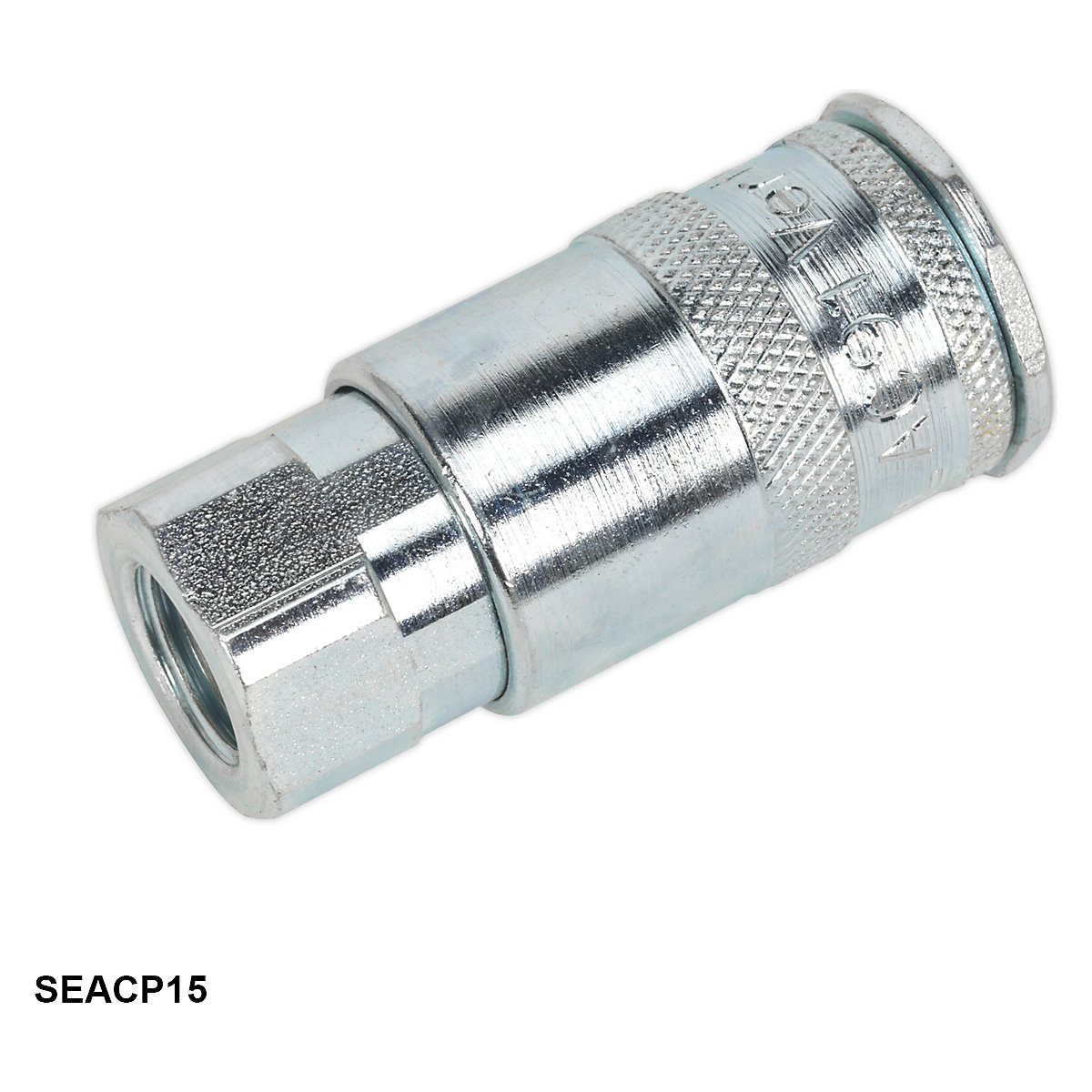 Sealey PCL Vertex Couplings Female Thread (Product illustration 5)-4