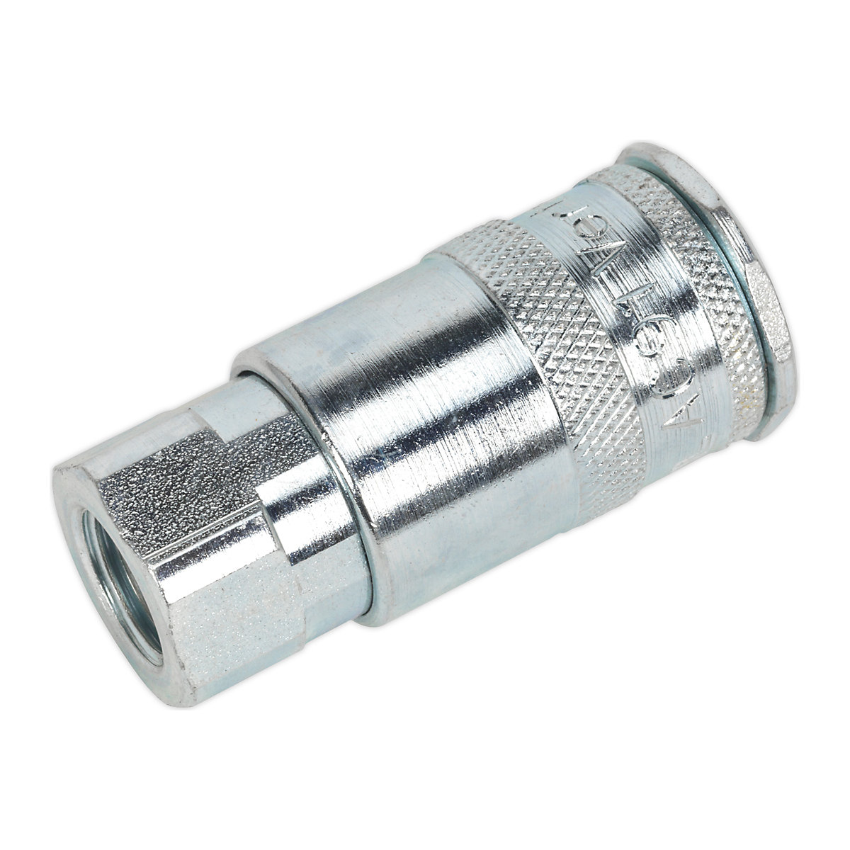 Sealey PCL Vertex Couplings Female Thread