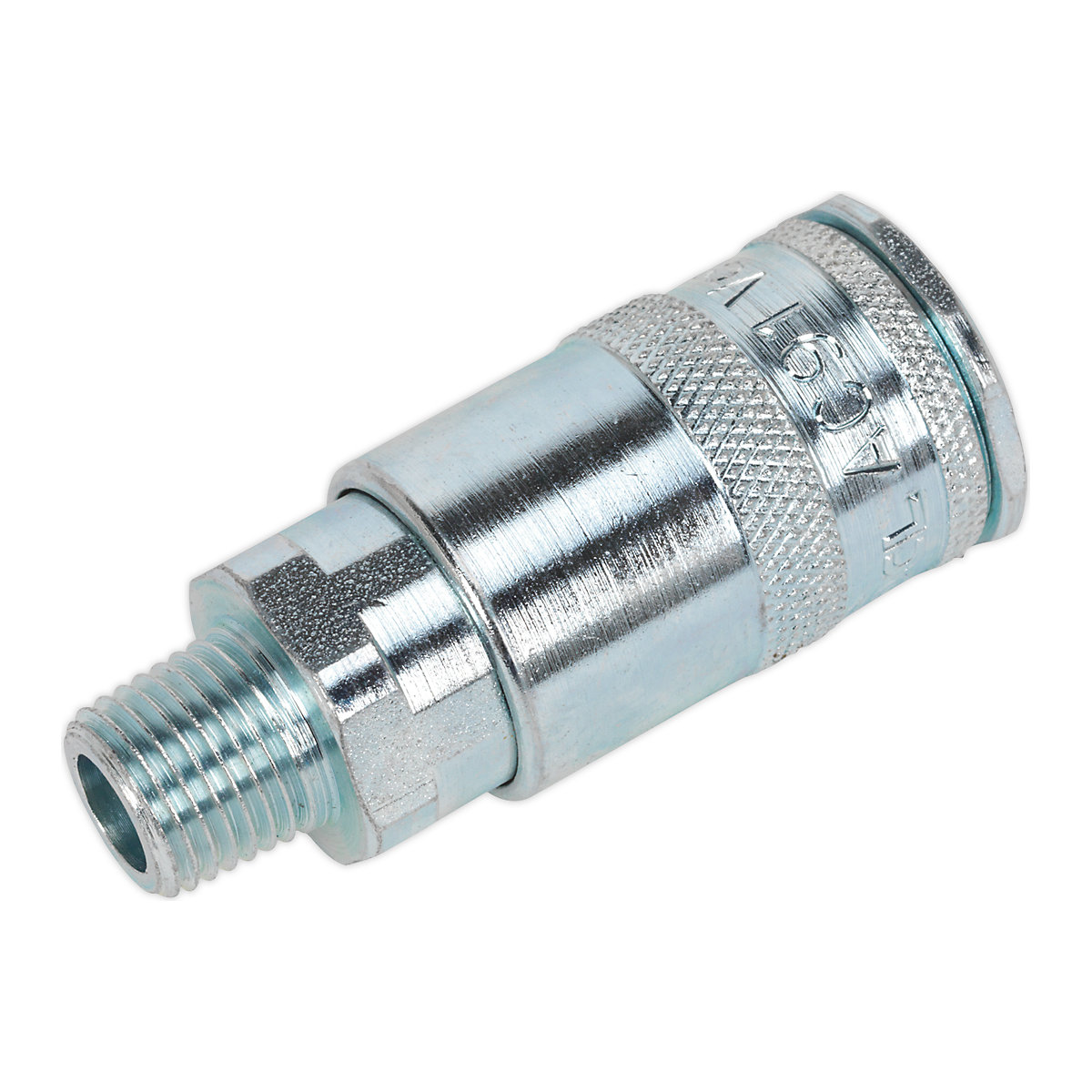 Sealey PCL Vertex Couplings Male Thread
