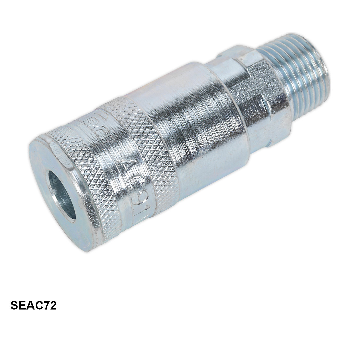 Sealey PCL Vertex Couplings Male Thread (Product illustration 8)-7