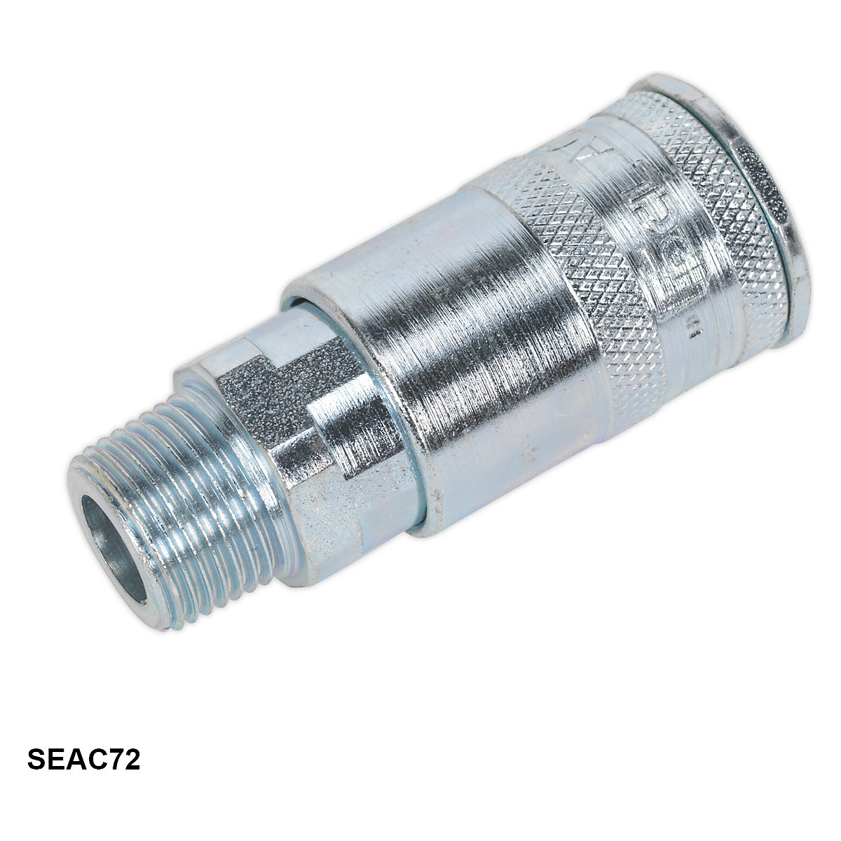Sealey PCL Vertex Couplings Male Thread (Product illustration 3)-2