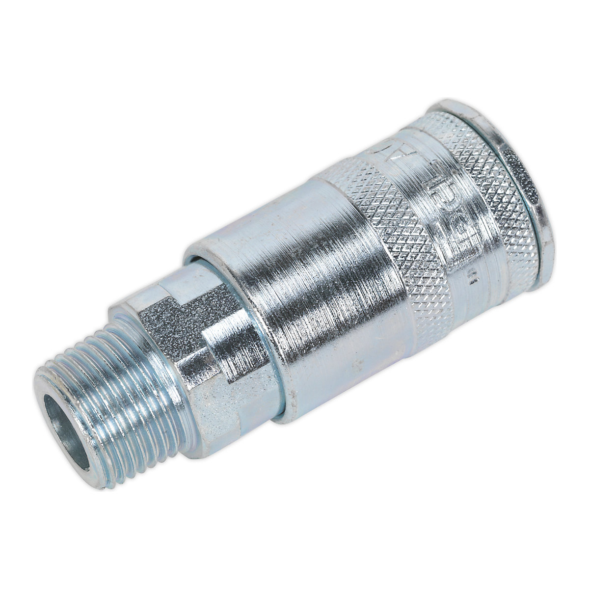 Sealey PCL Vertex Couplings Male Thread
