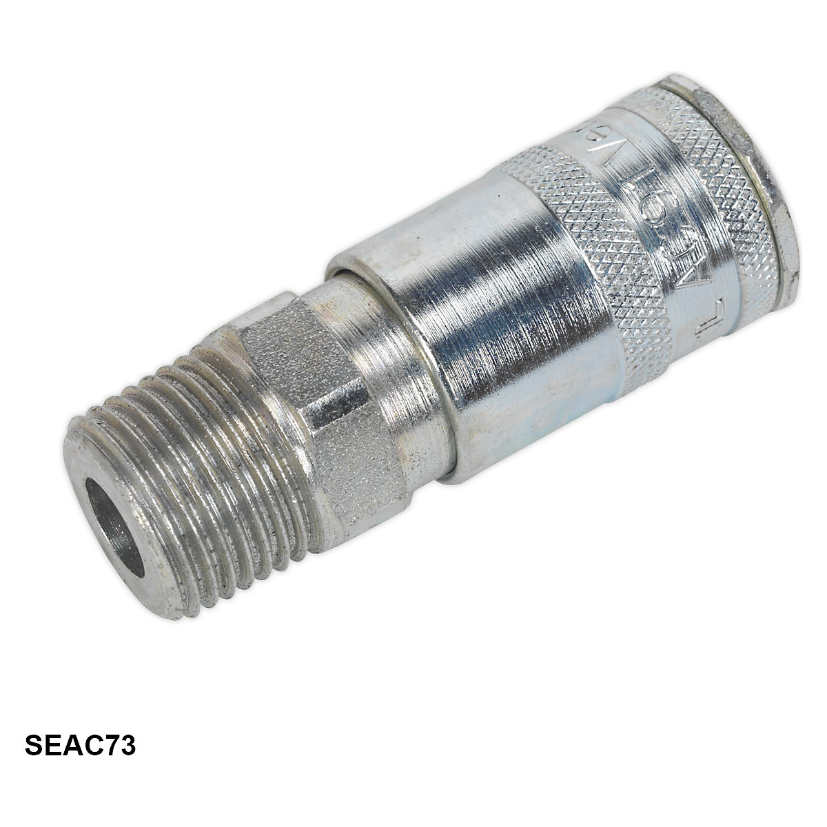 Sealey PCL Vertex Couplings Male Thread (Product illustration 4)-3