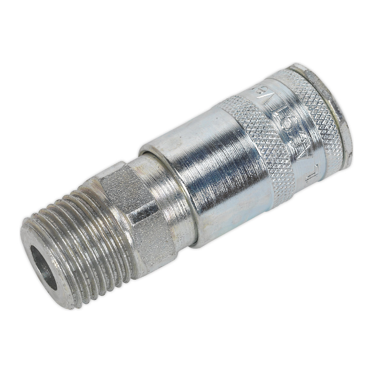 Sealey PCL Vertex Couplings Male Thread