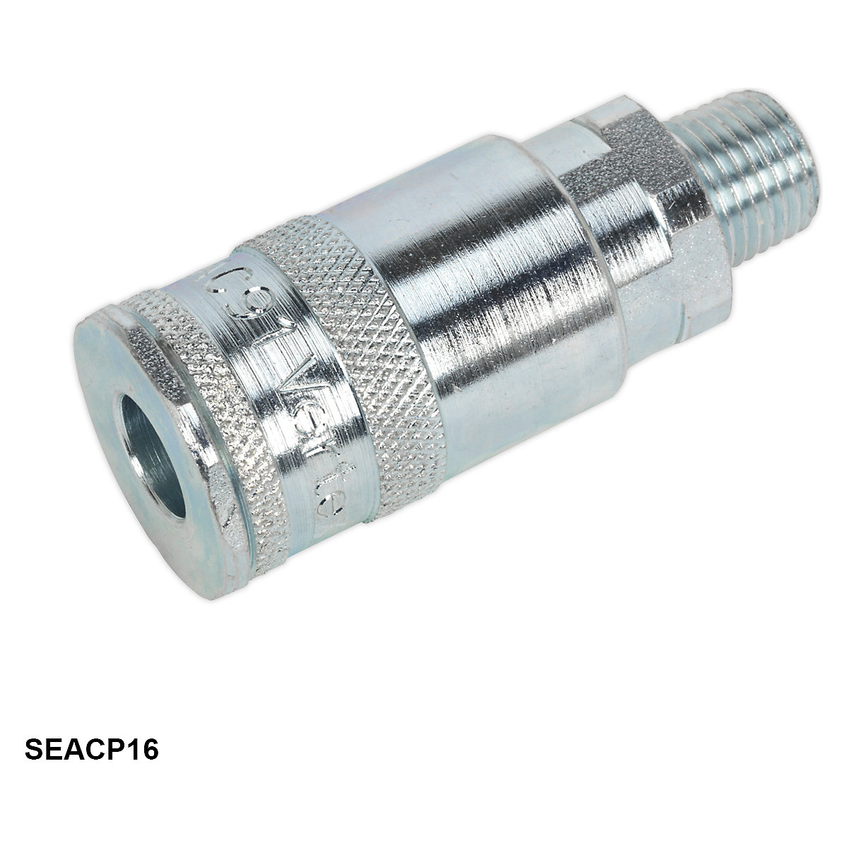 Sealey PCL Vertex Couplings Male Thread (Product illustration 10)-9