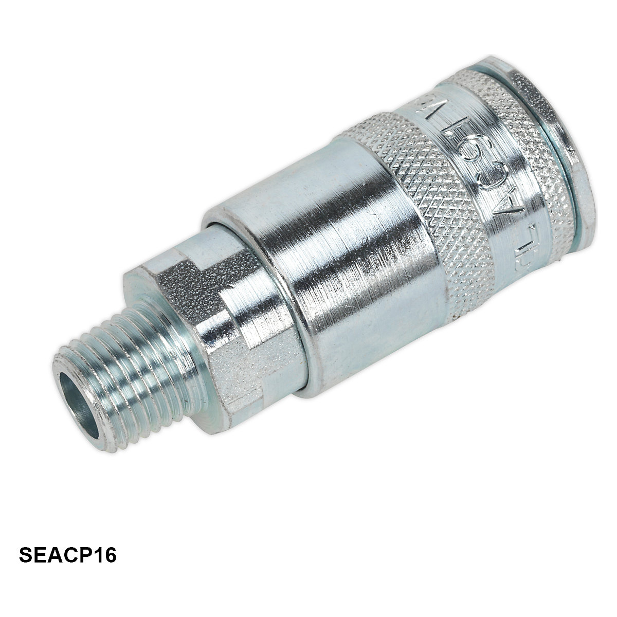 Sealey PCL Vertex Couplings Male Thread (Product illustration 5)-4