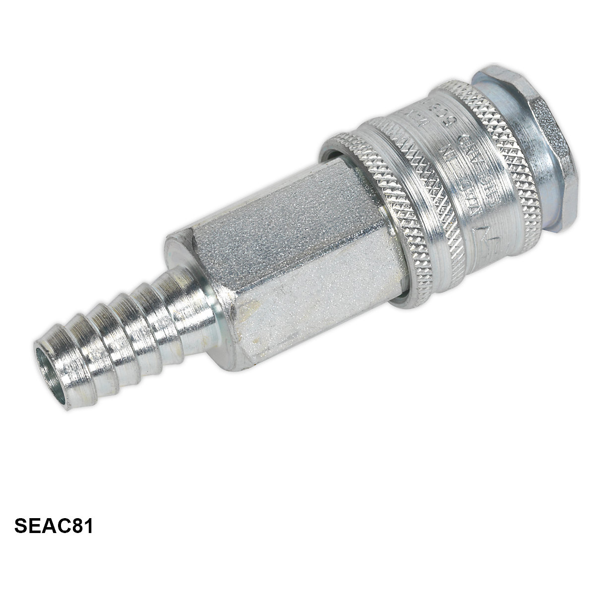 Sealey PCL XF Vertex Coupling Tailpiece (Product illustration 2)-1