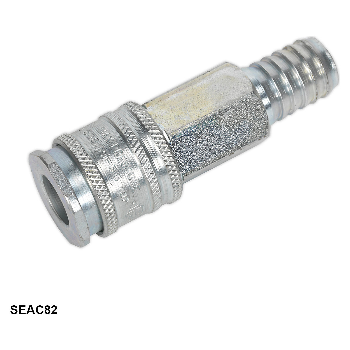 Sealey PCL XF Vertex Coupling Tailpiece (Product illustration 6)-5