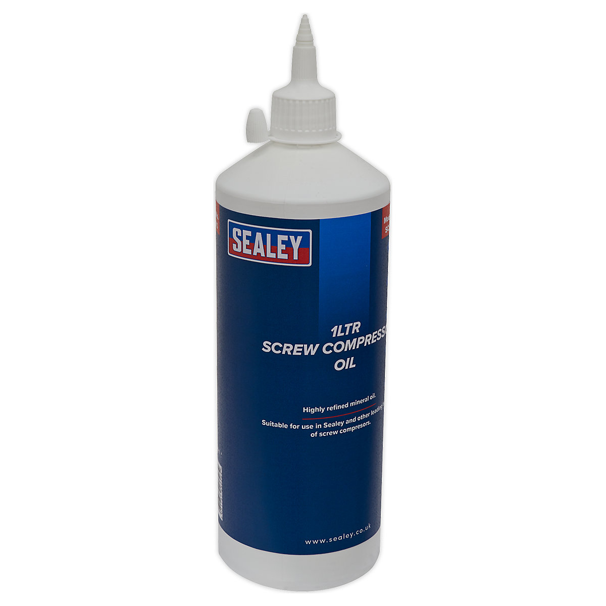 Sealey Screw Compressor Oil
