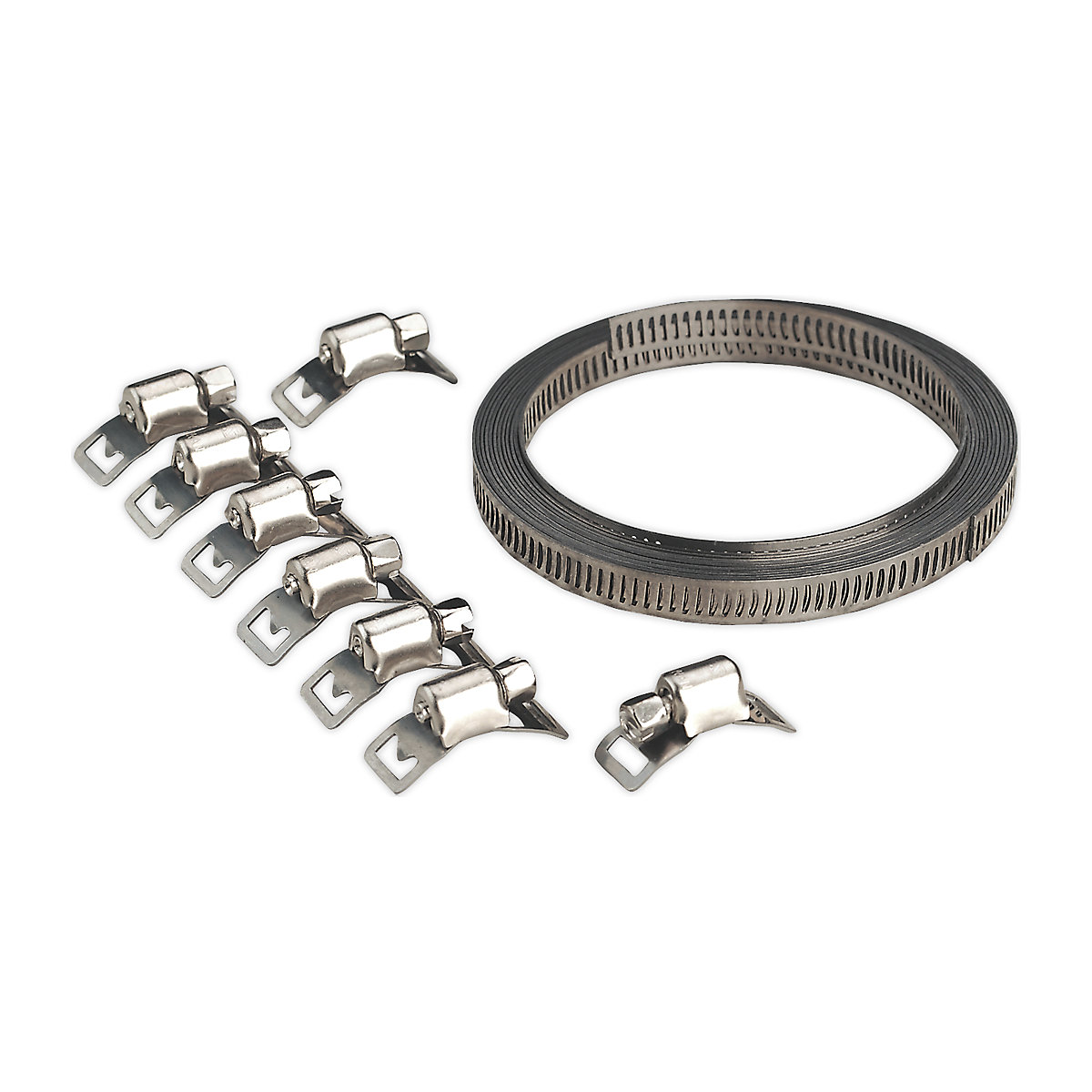 Sealey Self-Build Hose Clip Sets