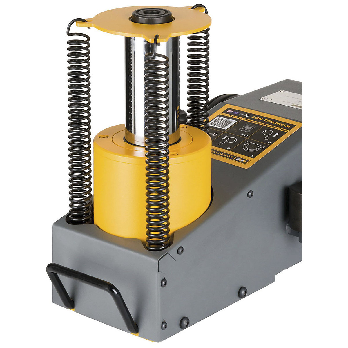 SIP WINNTEC Air Service Jacks | 24 & 32/16 Tonne (Product illustration 5)-4