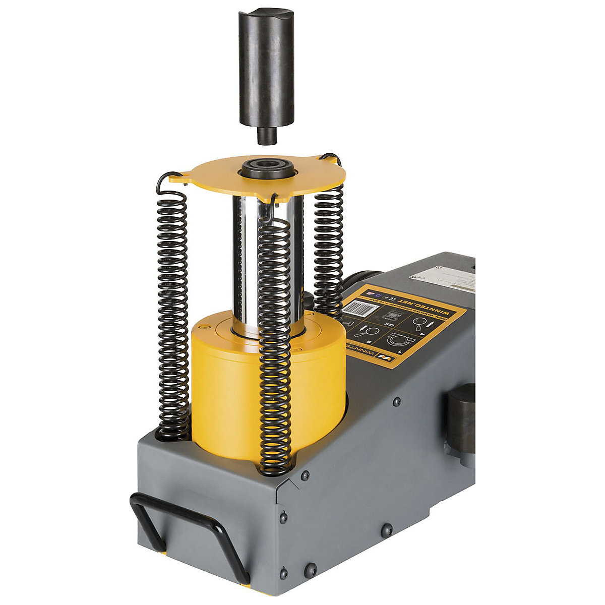 SIP WINNTEC Air Service Jacks | 24 & 32/16 Tonne (Product illustration 6)-5
