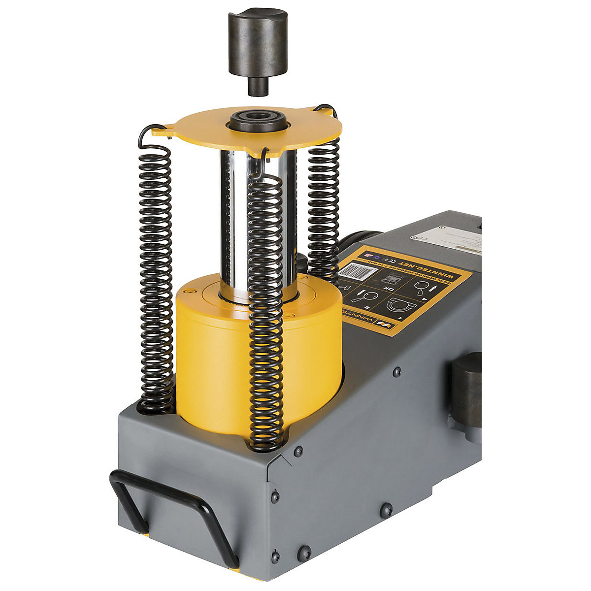 SIP WINNTEC Air Service Jacks | 24 & 32/16 Tonne (Product illustration 7)-6