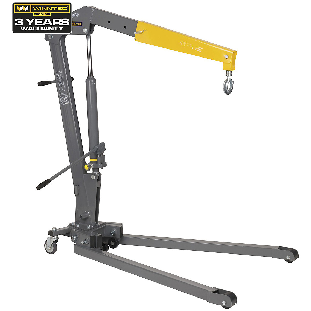 SIP WINNTEC Engine Crane | 1 Tonne