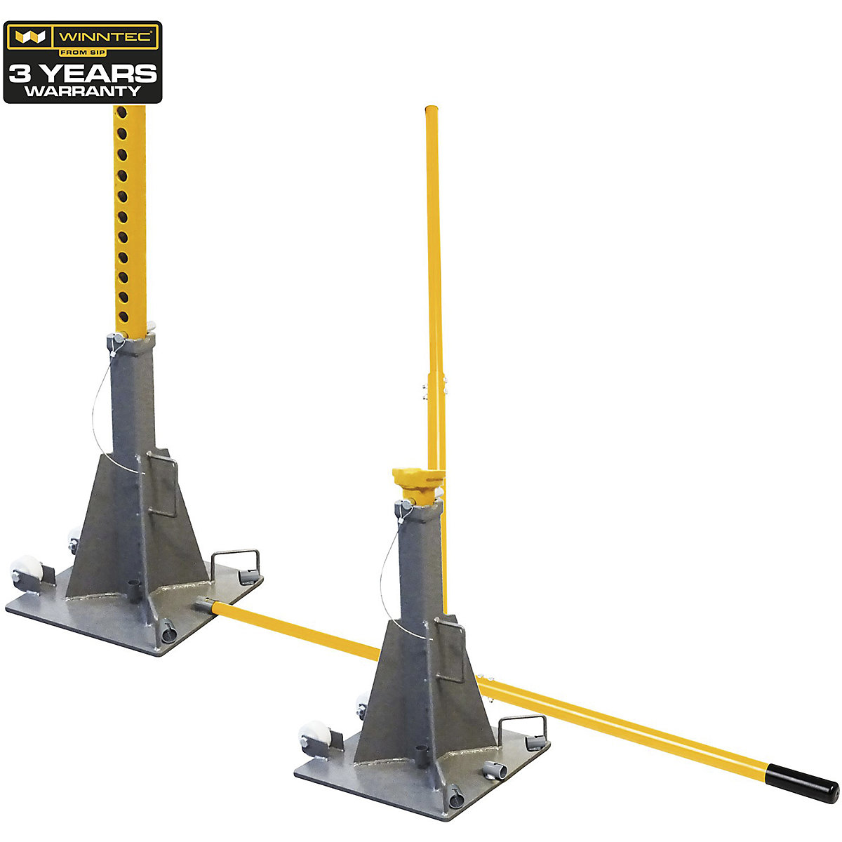 SIP WINNTEC High-Reach Jack Stand | 12 Tonne