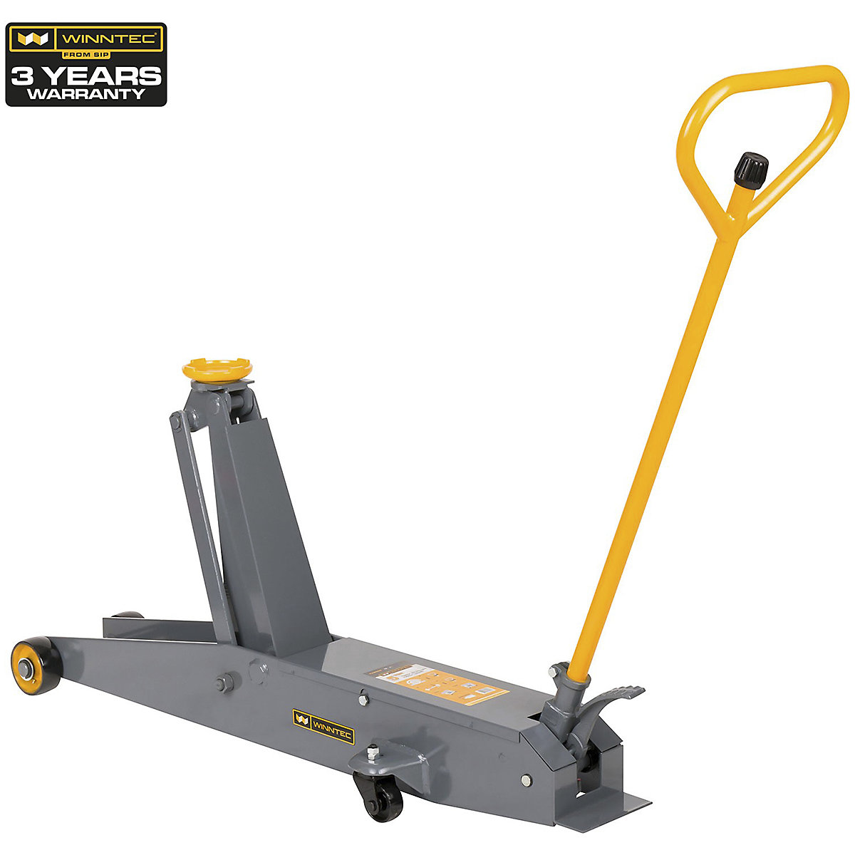 SIP WINNTEC Long Chassis Jacks | 5 & 10 Tonne