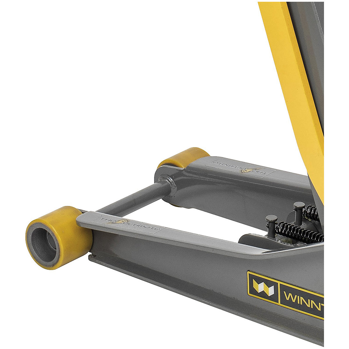 SIP WINNTEC Low-Profile Trolley Jacks | 2 & 3 Tonne (Product illustration 6)-5